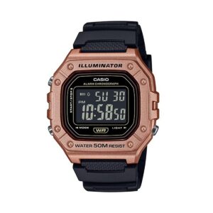 Casio Sport Illuminator (W-218HM-5BVEF) Men's Watch