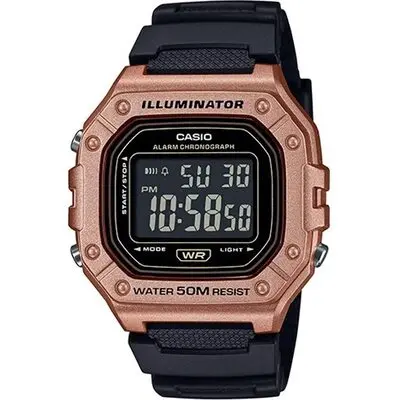 Casio Sport Illuminator (W-218HM-5BVEF) Men WATCHES