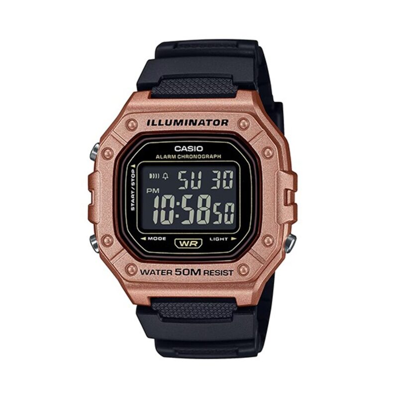 Casio Sport Illuminator (W-218HM-5BVEF) Men's Watch