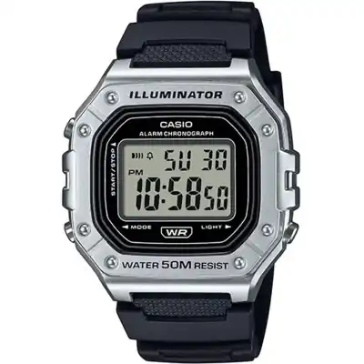 Casio Timeless Collection Sport Illuminator Wr 50m