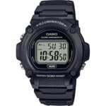 Casio Timeless Collection Sport- Illuminator Wr 50m