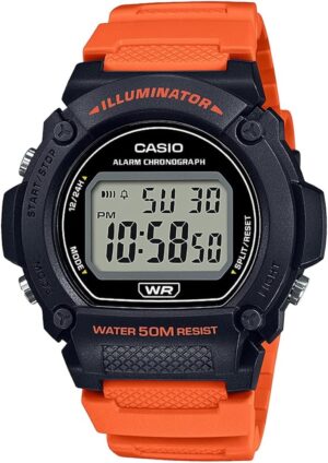 Casio Timeless Collection Sport- Illuminator