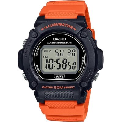Casio Timeless Collection Sport- Illuminator