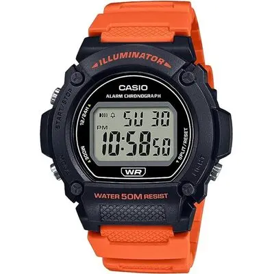 Casio Timeless Collection Sport- Illuminator