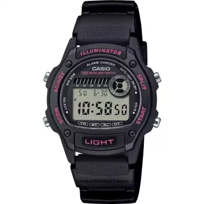 Casio Sport Illuminator Small Wrist 36.6mm Case