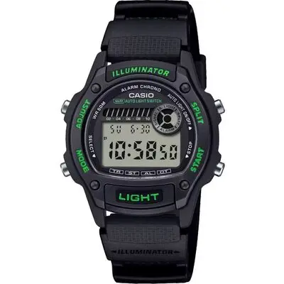 Casio Sport Illuminator Small Wrist 36.6mm Case