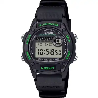 Casio Sport Illuminator Small Wrist 36.6mm Case Casio Sport Illuminator Small Wrist 36.6mm Case