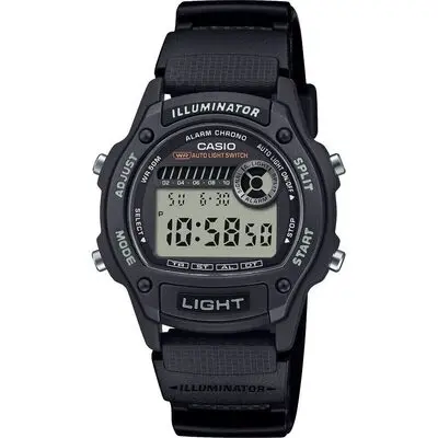 Casio Sport Illuminator Small Wrist 36.6mm Case