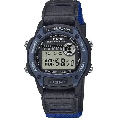 Casio Sport Illuminator Small Wrist 36.6mm Case