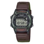 Casio Sport Timeless Collection (W-220HF-3AVEF) Unisex Watch