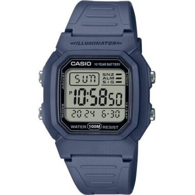 Casio Timeless Collection Diver - Double Time