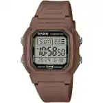 Casio Timeless Collection Diver - Double Time