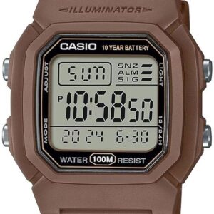 Casio Timeless Collection Diver - Double Time