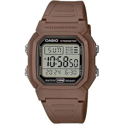 Casio Timeless Collection Diver - Double Time