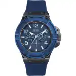 Guess Rigor W0248G5 Men's Watch