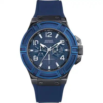 Guess Rigor W0248G5 Men's Watch