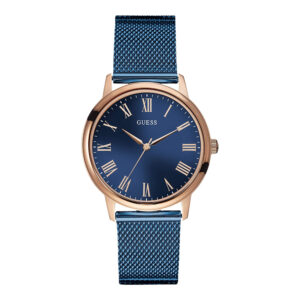 Guess Wafer W0280G6 Men's Watch