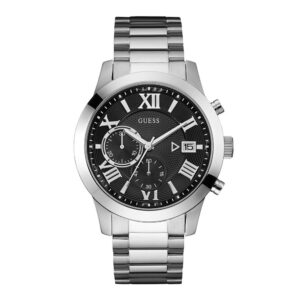 Guess Atlas W0668G3 Men's Watch Chronograph