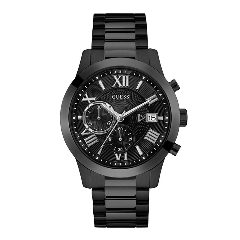 Guess Atlas W0668G5 Men's Watch Chronograph