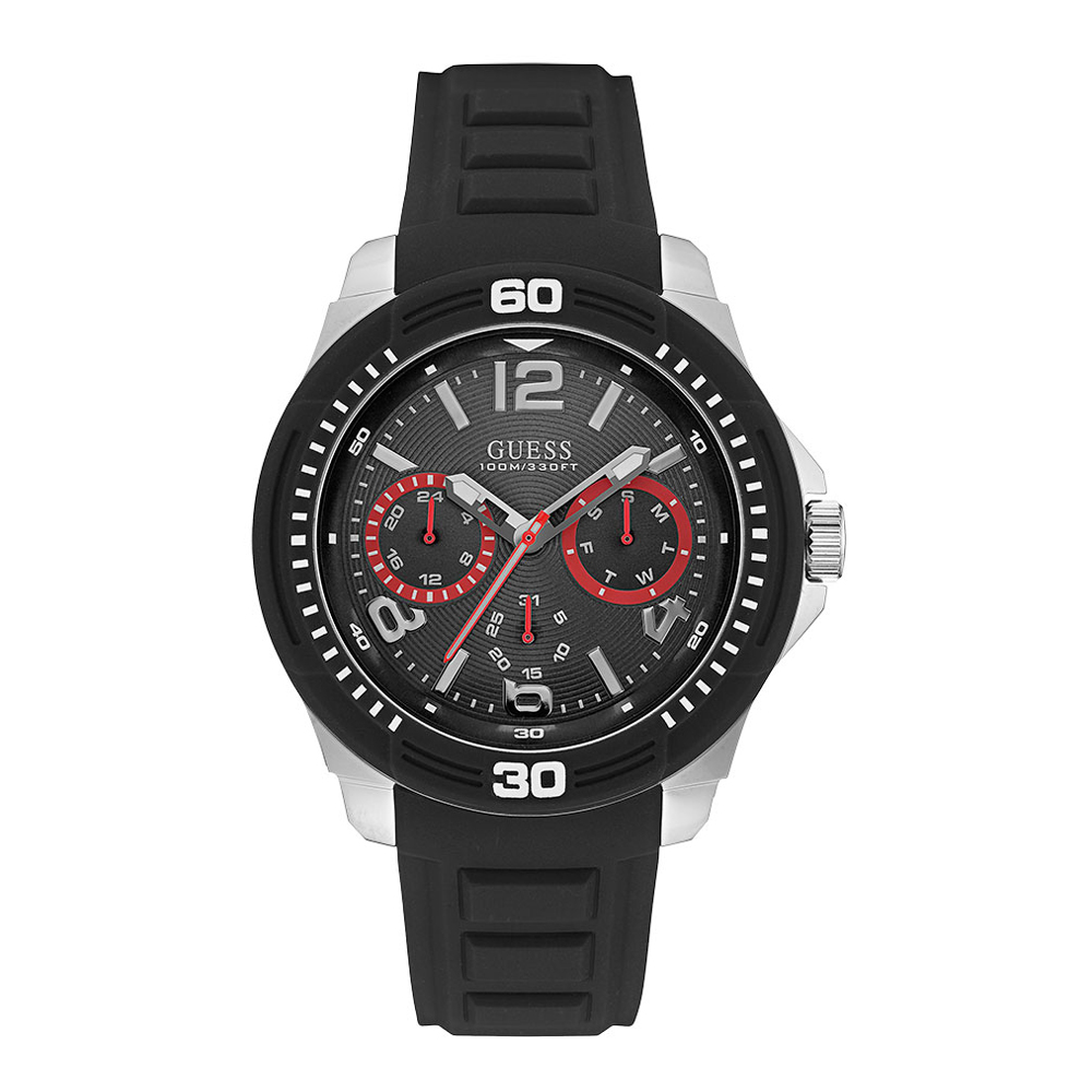 Guess Tread W0967G1 Men's Watch 1 Guess Tread W0967G1 Men's Watch