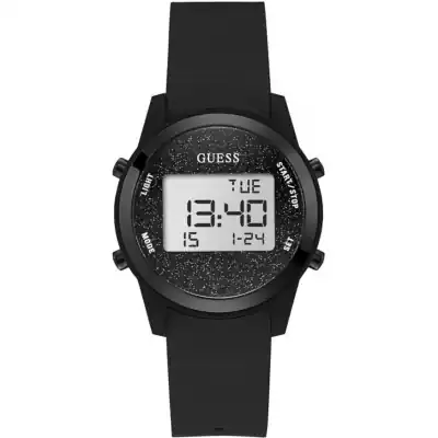 Guess Galactic W1031L2 Ladies Watch Chronograph
