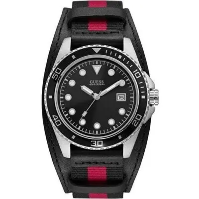 Guess Crew (W1051G1)  Watch