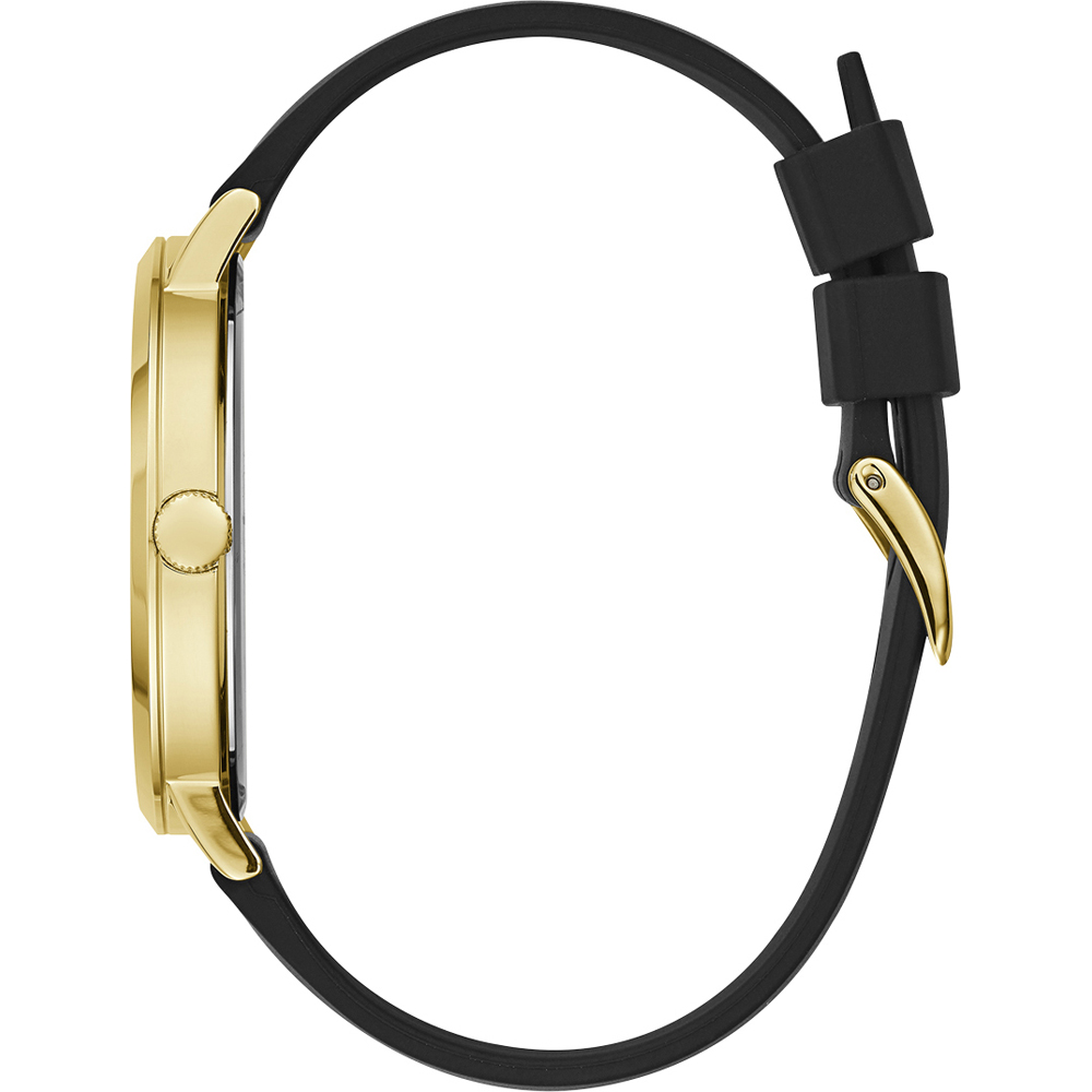 Guess Men's Watch (w1161g1) - Image 2