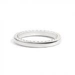 Recarlo Jewels Women's Ring (W14FD005_B)