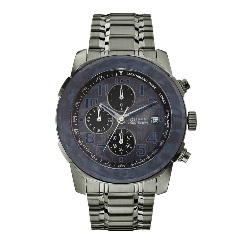 Guess Axle W22522G2 Men's Watch Chronograph 1 Guess Axle W22522G2 Men's Watch Chronograph