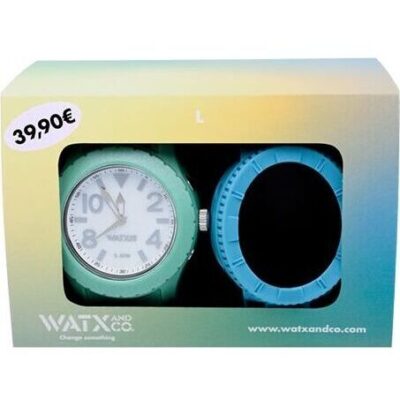 Watx&colors Watches Wacombol6 (WACOMBOL6) Unisex WATCHES