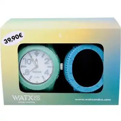 Watx&colors Watches Wacombol6 (WACOMBOL6) Unisex WATCHES