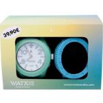 Watx&colors Watches Wacombol6 (WACOMBOL6) Unisex WATCHES