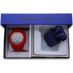 Watx&colors Watches Wapackear1_l (WAPACKEAR1_L) Unisex WATCHES