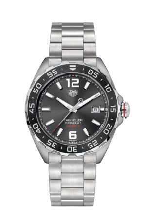 Tag Heuer Formula 1 Cal. 5 (WAZ2011.BA0842) Men's Watch