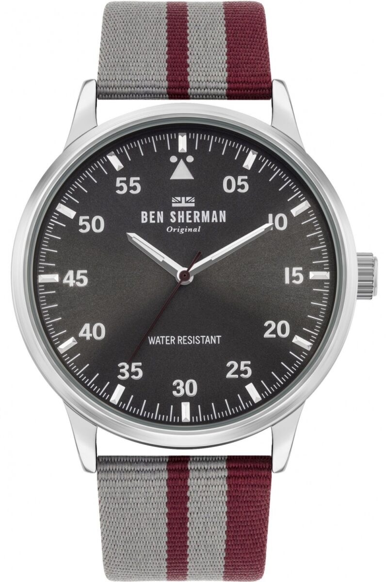Ben Sherman Daltrey Sport (WB042ER) Men's Watch
