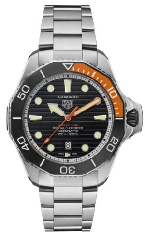 Tag Heuer Aquaracer Cal. 5 (WBP5A8A.BF0619) Men's Watch