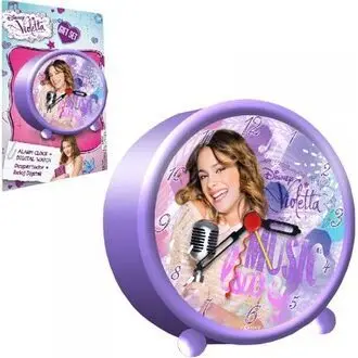 Disney - Violetta - Sveglia Analog (WD60061) Unisex WATCHES