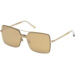 Web We 0201 (WE 0201_28G_TAGLIA UNICA) Women EYEWEAR