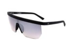 Web Sunglasses We0221 Matte Black (WE0221-02C 58-16-125) Men's EYEWEAR