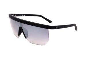Web Sunglasses We0221 Matte Black (WE0221-02C 58-16-125) Men's EYEWEAR