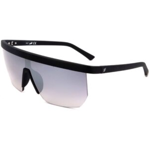 Web Sunglasses We0221 Matte Black (WE0221-02C 58-16-125) Men EYEWEAR