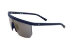 Web Sunglasses We0221 Matte Blue (WE0221-91C 58-16-125) Unisex EYEWEAR