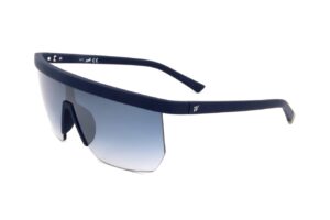 Web Sunglasses We0221 Matte Blue (WE0221-91W 58-16-125) Unisex EYEWEAR