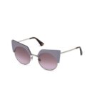 Web Sunglasses Mod ***special Price***.we0229 78z 49 (WE0229 78Z 49) Women's EYEWEAR