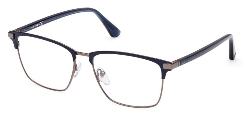 Web We5394 (WE5394_090_55) Men's EYEWEAR