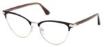 Web We5395 (WE5395_001_54) Women's EYEWEAR