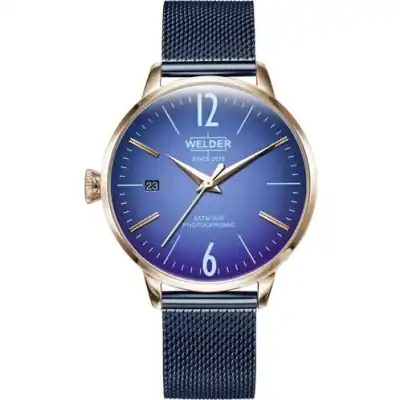 Welder Watches Wrc725 (WRC725) Unisex WATCHES