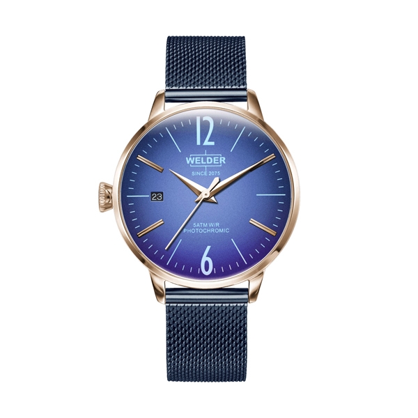 Welder Watches Wrc725 (WRC725) Watch