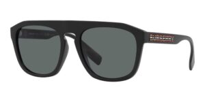 Burberry Wren Be 4396u (WREN BE 4396U_3464-81_57) Men's EYEWEAR