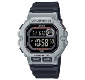 Casio Sport Illuminator Lap Memory 60 (WS-1400H-1BVCF) Men's Watch